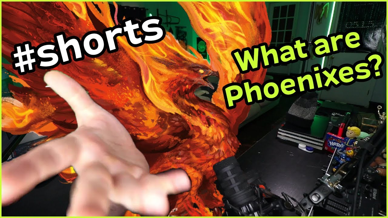 What is a Phoenix in D&D?
