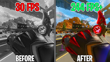 Apex Legends Season 23 - How to Fix Lags, Stutter, Input Delay | MAX FPS on ANY PC