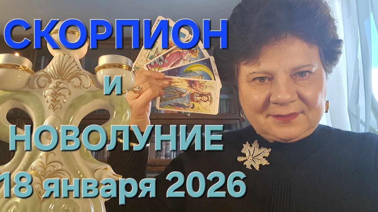 Скорпионы, а у Вас ГУЛЯНОЧКА! 🤣 Новолуние в 3 доме.
