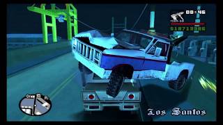 Grand Theft Auto San Andreas Ps4 Temporary Heavy Patriot