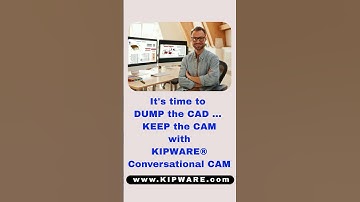 STOP the #CADCAM Overkill - Retrain Your Brain & Get Efficient