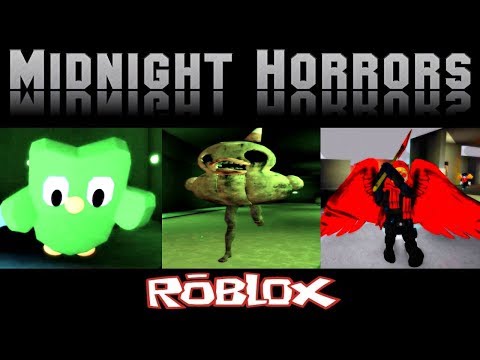 midnight horrors v1 3 part 2 by captainspinxs roblox youtube