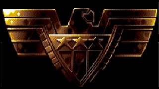 SNES Judge Dredd Password Disk Level 05