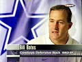 Bill batesdallas cowboys defensive back 198397