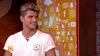 Twan Kuyper heeft grootse plannen - RTL BOULEVARD