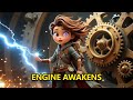 Sera Vonn Unlocks the Engine That Stole Her Father #Shorts