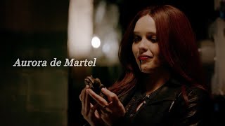 Aurora De Martel - Gasoline