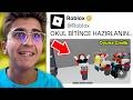 ROBLOX YAZ TATİLİNDE AÇILIYOR MU 😮 *Bütün Bilgiler*
