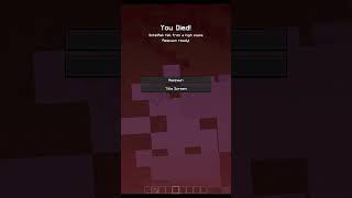 Bro Got Sent Down At Hyper Speeds