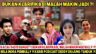 Download Lagu KPAI BOIKOT INDRA BI4D4P ?! BUKAN KLARIFIKASI MALAH MAKIN BULLY ?! FAJAR TOLAK MAAF INDRA HARI INI ! MP3