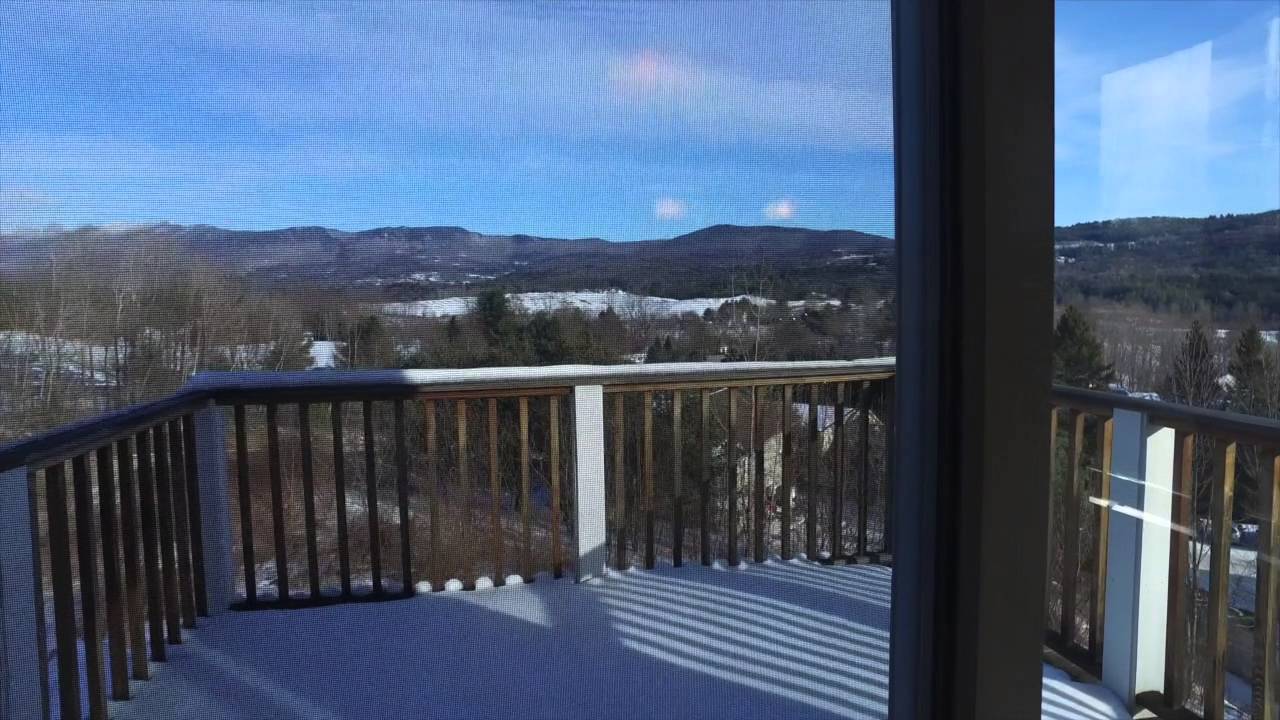 Crossroad Condominium Unit C2 Waterbury Vermont 05676 YouTube