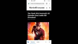 How to download movie at Movie4everyone screenshot 3