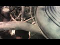 Replace serpentine belt 4.6  or 5.4 Ford