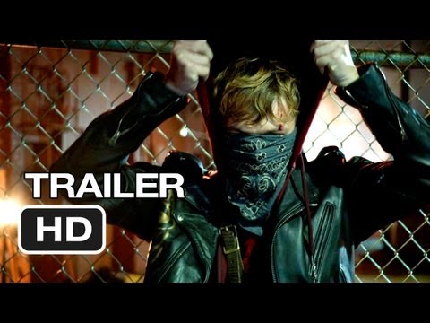 Metallica Through The Never 3D Official Trailer #2 (2013) - Metallica Movie HD