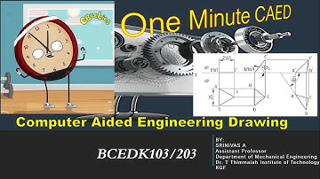 Projection of planes 1st problem #caed Computer Aided Engineering Drawing BCEDK103/203 1st year CAED