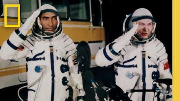 The Space Race | Official Trailer | National Geographic