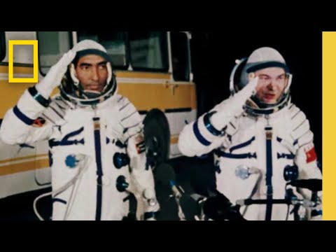 The Space Race | Official Trailer | National Geographic
