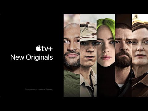 Apple Originals Spring 2021 + More | Official Preview Apple TV+
