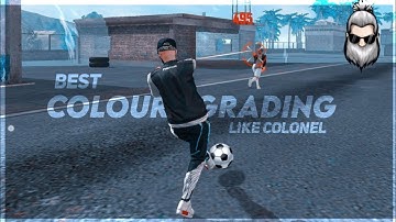 HOW EDIT COLONEL FF LIKE MONTAGE VIDEO । KINEMASTER TUTORIAL । RIYAD KHAN