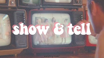 show & tell — melanie martinez (tradução/legendado)