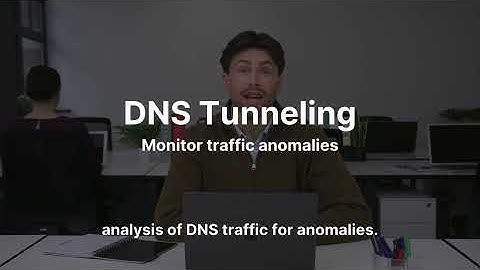 What Is DNS Tunneling? | Using DNS for Hidden Communication