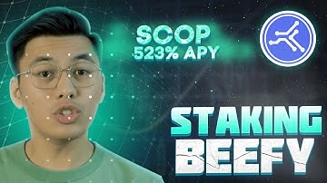$SCOP Staking: How To Stake SCOP With 523% APY — [Step-By-Step Guide] | October 2025