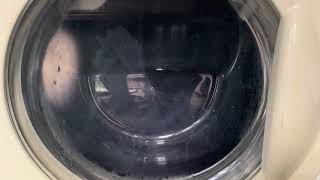 Zanussi XCWJD1667W at 1600rpm
