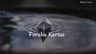 Sisir Tanah - Perahu Kertas (lirik and chord)