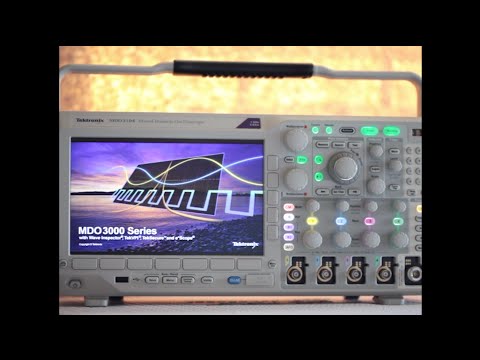 Tektronix MDO 3104