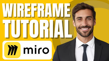 How to Create Wireframes in Miro | Full Tutorial