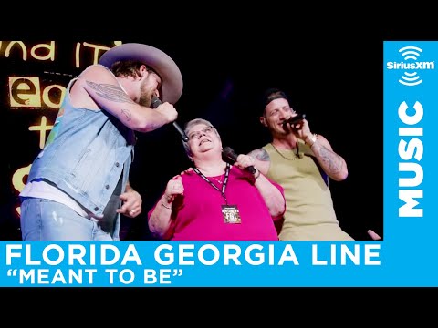 Florida Georgia Line - Meant To Be