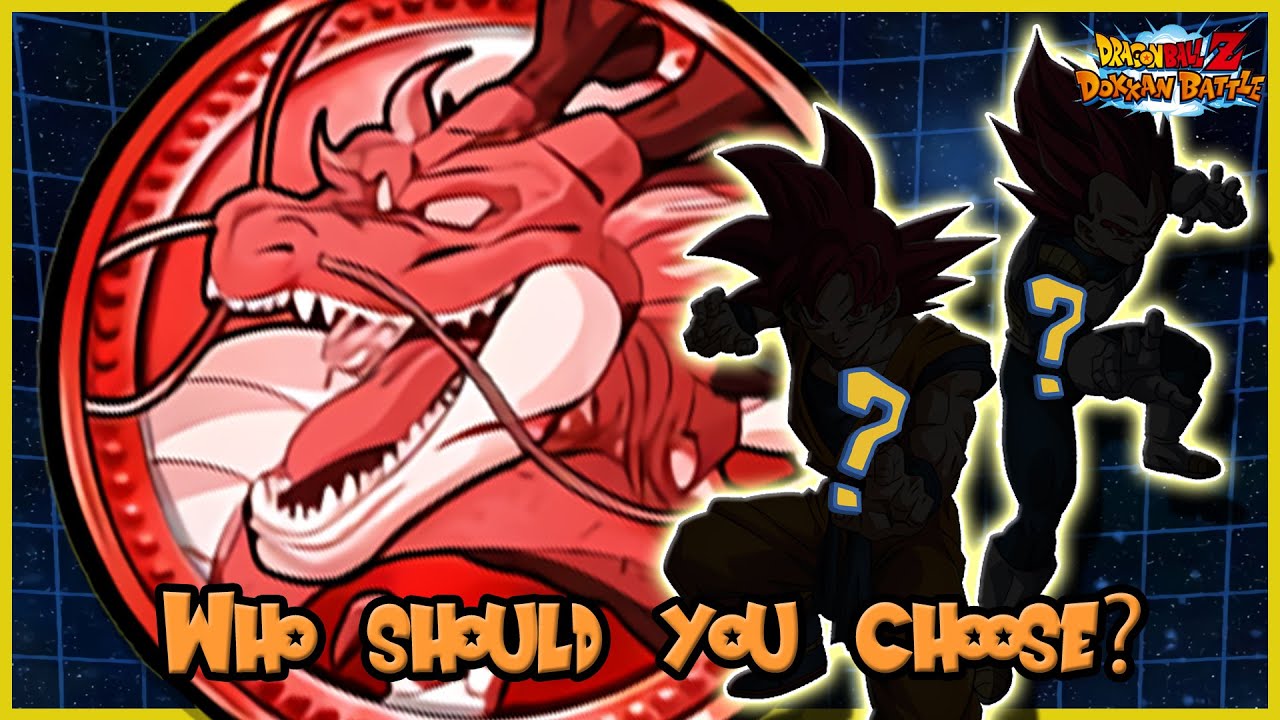 TWO BIG CHOICES! WHO SHOULD YOU CHOOSE WITH YOUR HARD EARNED RED COINS