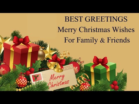 Best christmas wishes