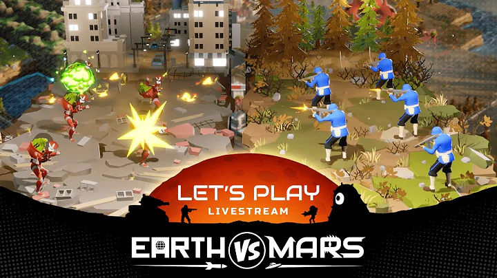 Let's Play! Earth vs Mars - Oct. 28, 2025