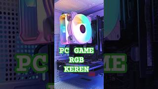 Gaming Trending PcGame Setup Computer Editing Streaming Cpu Rgb #games #garenafreefire #game #gaming