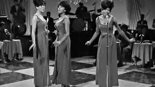 GREAT OLDIE BUT GOODIE TUNE FOOTAGE FROM THE SUPREMES -WHERE DID OUR LOVE GO