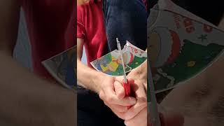 Destroying Callious Christmas Dvd Short