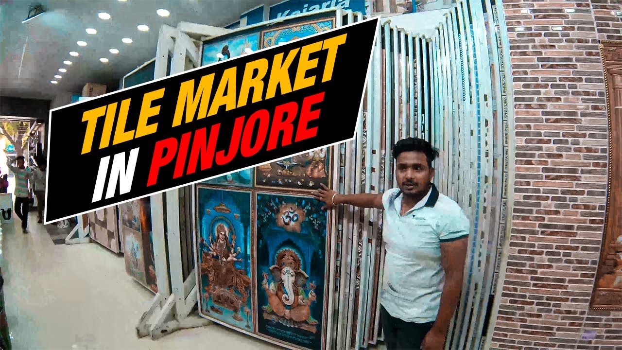 Tile Market in Chandigarh Tiles Wholesale Market in Chandigarh