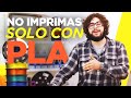17 Materiales para impresión 3D - En Español