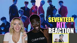 [M/V] SEVENTEEN(세븐틴) - HIT REACTION