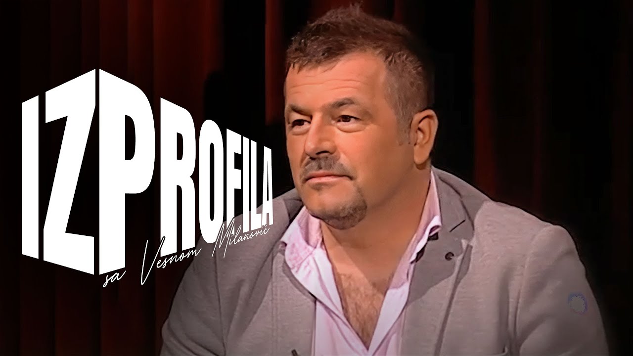 Sasa Milosevic Mare  - Iz Profila - Cela Emisija - (TV Grand 11.10.2015.)