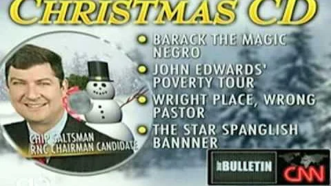 Coulter, Gonzalez, Saltsman, Oh My! - Part 1 - The...