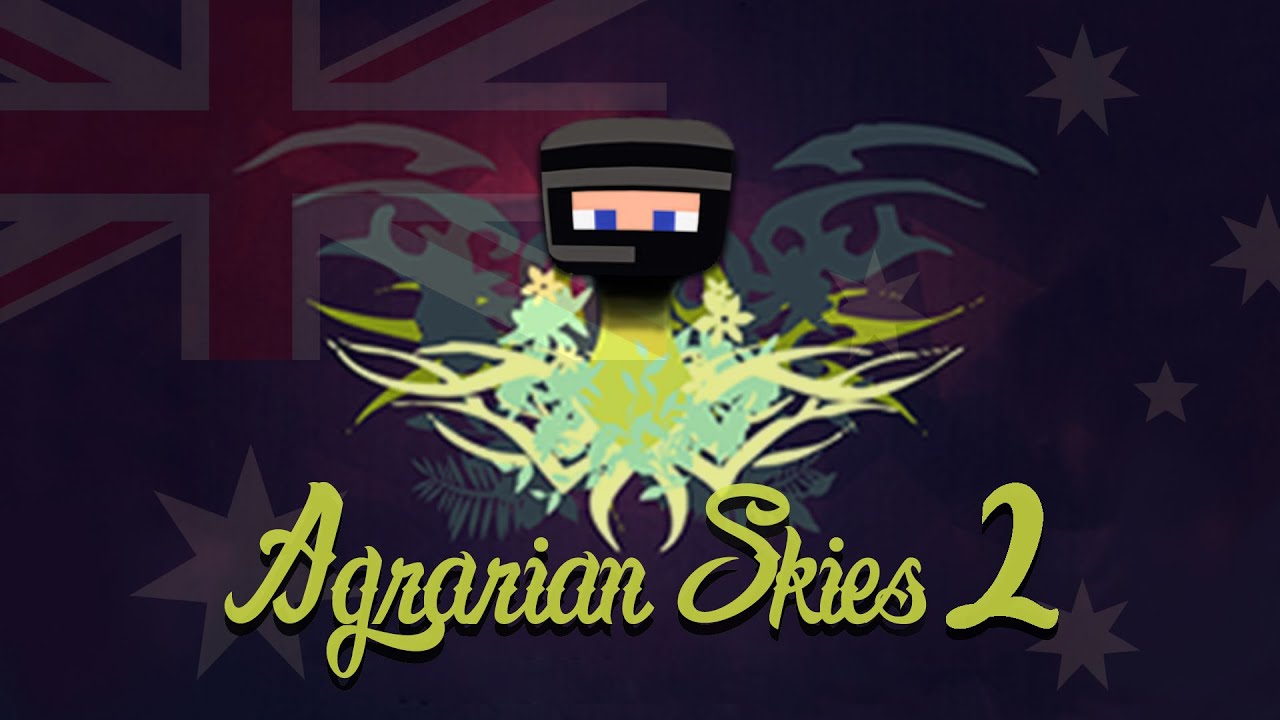 JadedCat Agrarian Skies 2 S02E37 Tier 4 Blood Altar YouTube