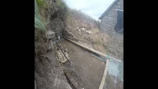 Video 2? - Starting Stonework - Toms Root Store Rebuild And Renovation