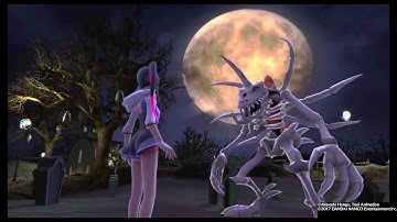 Digimon World: Next Order | Recruiting Skullgreymon