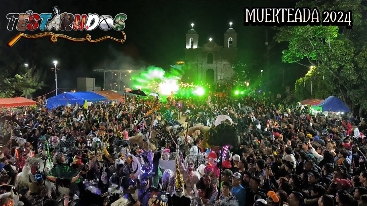Muerteada 2024 TESTARUDOS