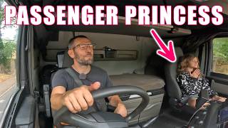 HGV Driver Bring your Kids to Work | UK Trucking