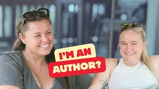 I wrote a book 10 years ago and no one has found it | EP. 9
