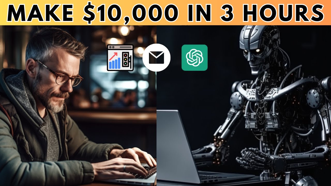 Make $10,000 With AI In 3 Hours (EASY SETUP GUIDE!)