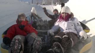 Super Glissades St Jean de Matha «EXTREME»